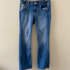 White House Black Market Jeans